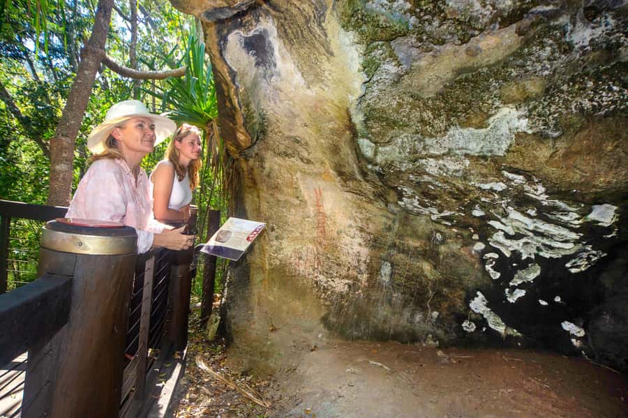 From Airlie Beach: Hook Island Cultural Tour, Sail & Snorkel - Why Lady Enid changes the tone of a Whitsunday day