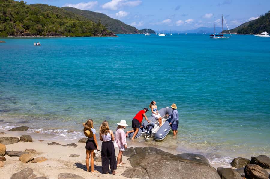 From Airlie Beach: Hook Island Cultural Tour, Sail & Snorkel - Final call: is Lady Enid worth booking?