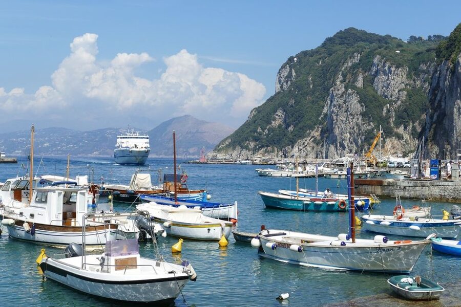 From Amalfi: Li Galli and Capri Islands Boat Tour - Key points to know before booking