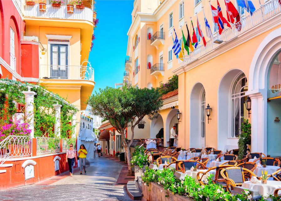 From Amalfi: Li Galli and Capri Islands Boat Tour - Cancellation and practical planning