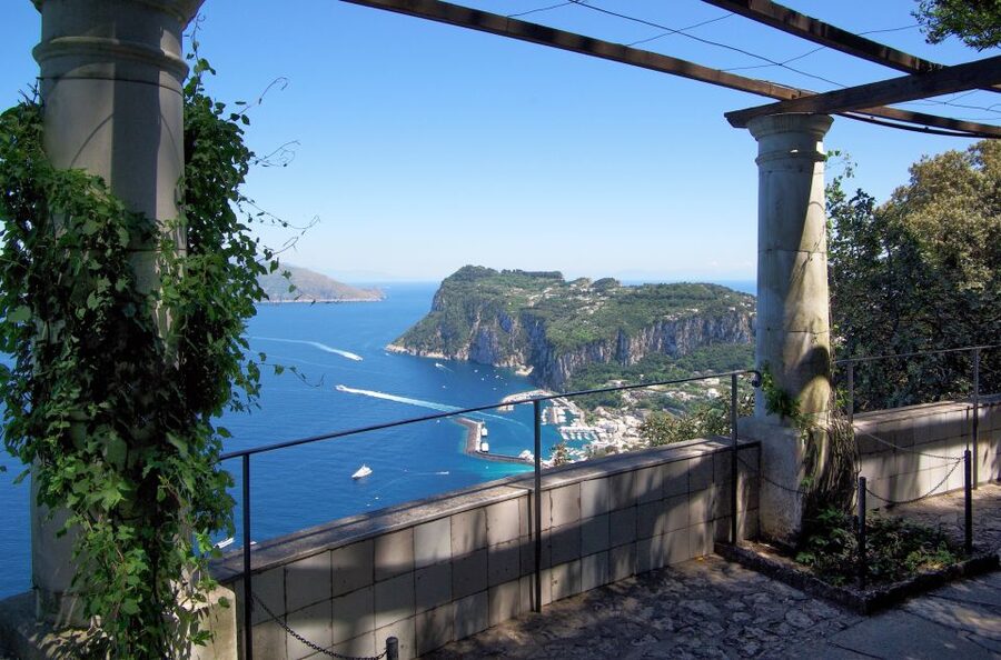 From Amalfi: Li Galli and Capri Islands Boat Tour - The return to Amalfi and Li Galli
