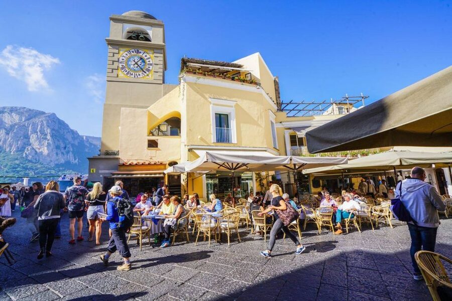 From Amalfi: Li Galli and Capri Islands Boat Tour - Who will enjoy this most