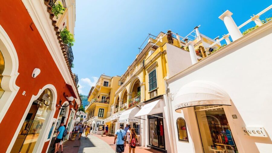 From Amalfi: Li Galli and Capri Islands Boat Tour - What to pack for a comfortable day