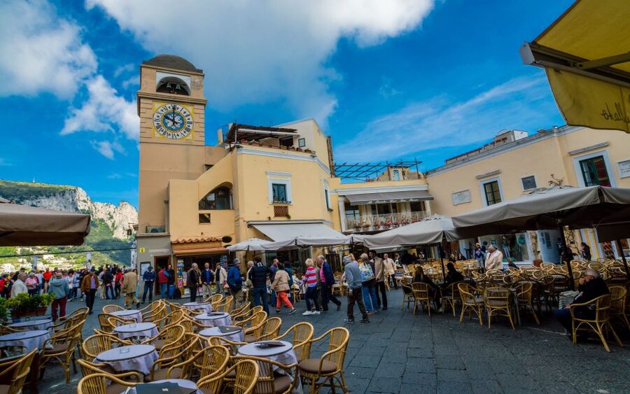From Amalfi: Li Galli Islands and Capri Full-Day Boat Tour - What the $236.77 price is buying