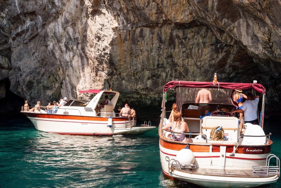 From Amalfi: Small Group Boat Excursion to Capri Island - Who should book this Capri boat trip?