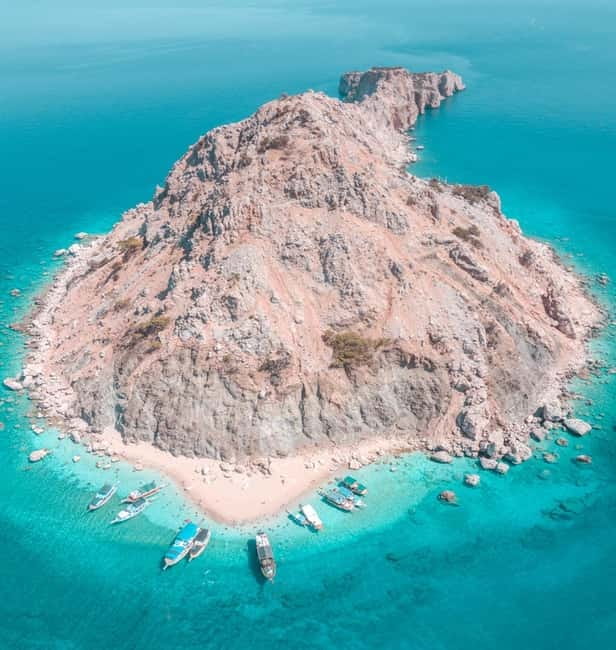 From Antalya/Kemer: Suluada Island Boat Trip with Sunset - Who will enjoy this boat trip most