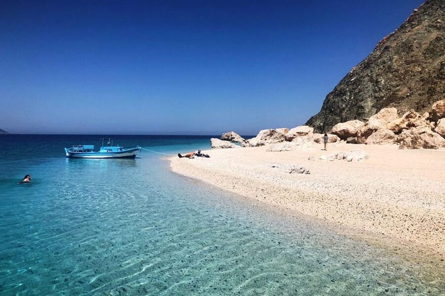 From Antalya/Kemer: Suluada Island Boat Trip with Sunset - Price, transfers, and overall value