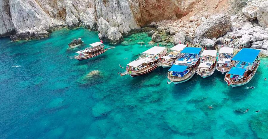 From Antalya or Kemer: Suluada Island Boat Trip with Lunch - Why Suluada Makes a Good Sea Day