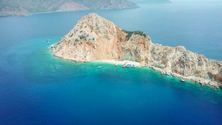 From Antalya or Kemer: Suluada Island Boat Trip with Lunch - Should You Book the Suluada Trip?