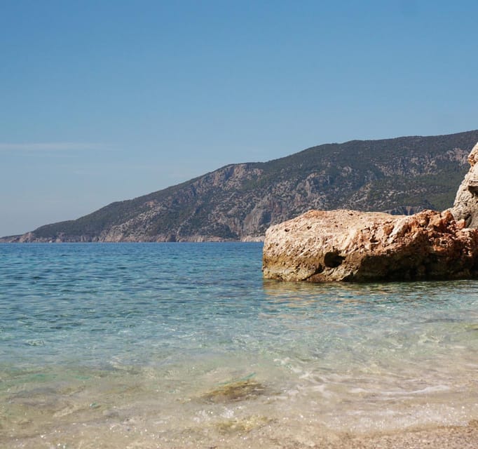 From Antalya or Side: Suluada Island Boat Trip with Lunch - Who will enjoy this boat trip?