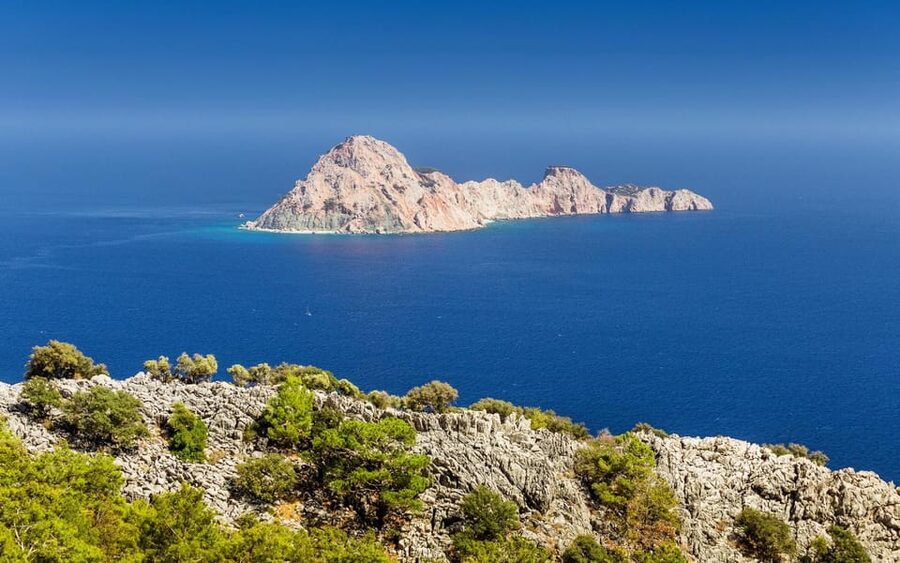From Antalya or Side: Suluada Island Boat Trip with Lunch - Booking advice and cancellation flexibility