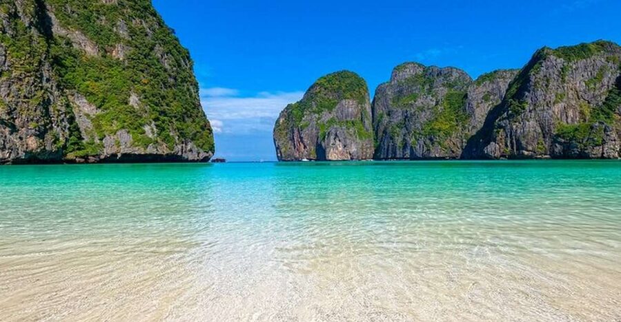 From Ao Nang: Phi Phi Islands Day Tour by Boat with Lunch - Crowds, conservation, and the real Phi Phi experience