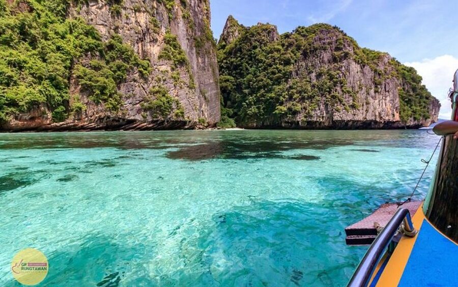 From Ao Nang: Phi Phi Islands Day Tour by Boat with Lunch - Snorkeling, swimming, and what to pack
