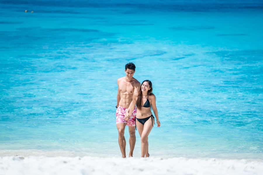 From Ao Nang: Similan Islands Boat Trip with Transfer & Food - Miang Island, snorkeling, lunch, and the day’s best pause