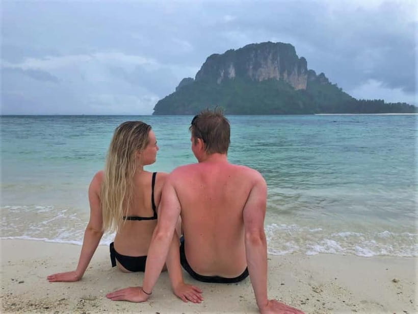 From Aonang: 4 Islands one day tour with Lunch - Is $35 a fair price for the day?