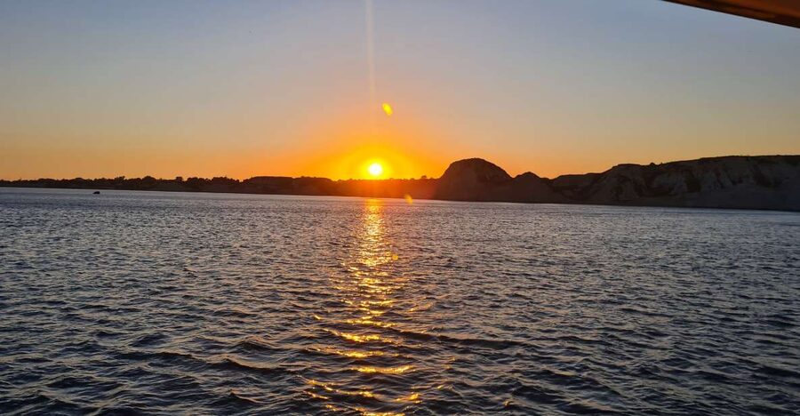 From Argostoli: Vardiani Island Sunset Cruise & Greek Meze - What the $53 price really covers