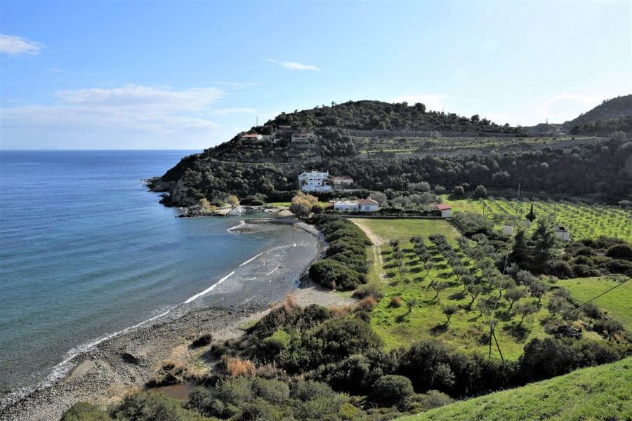From Athens: Aegina Island E-Bike Tour with Ferry Tickets - Starting in Koukaki and riding to Piraeus