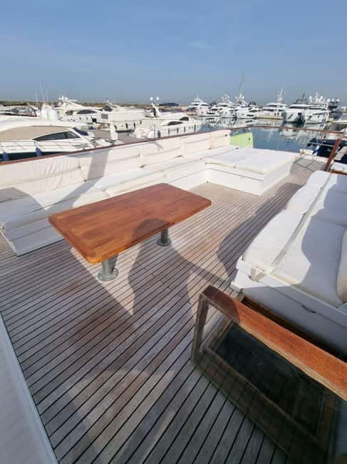 From Athens: All Inclusive Day Cruise to 3 Islands - The Moni or Metopi swim stop