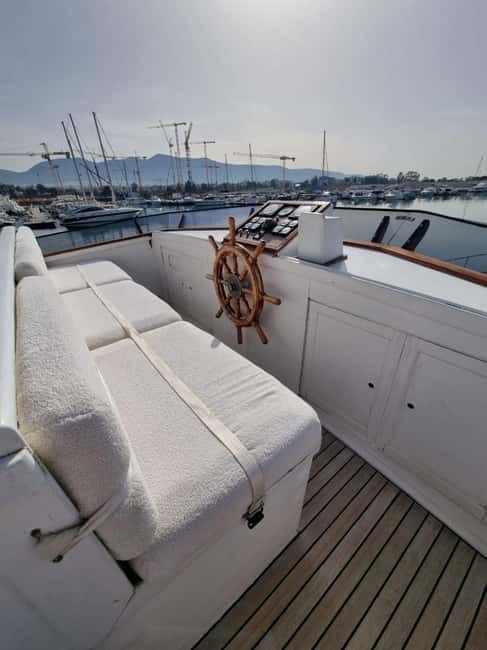 From Athens: All Inclusive Day Cruise to 3 Islands - Aegina, pistachios, port streets, and free time