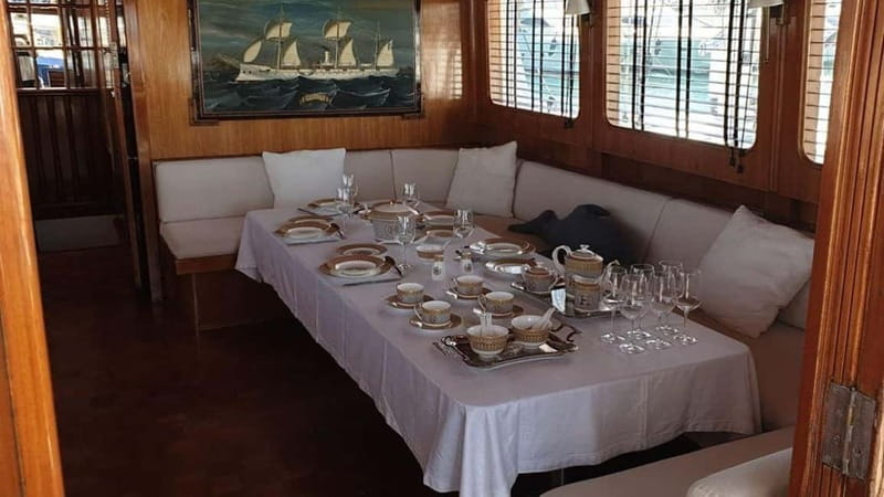 From Athens: All Inclusive Day Cruise to 3 Islands - The return across the Saronic Gulf