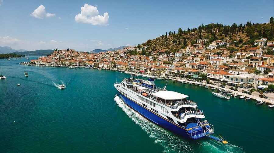 From Athens: Day Cruise of the Saronic Islands - Hydra: one hour on a car-free island
