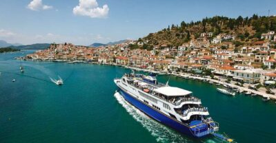 Day Cruise of the Saronic Islands