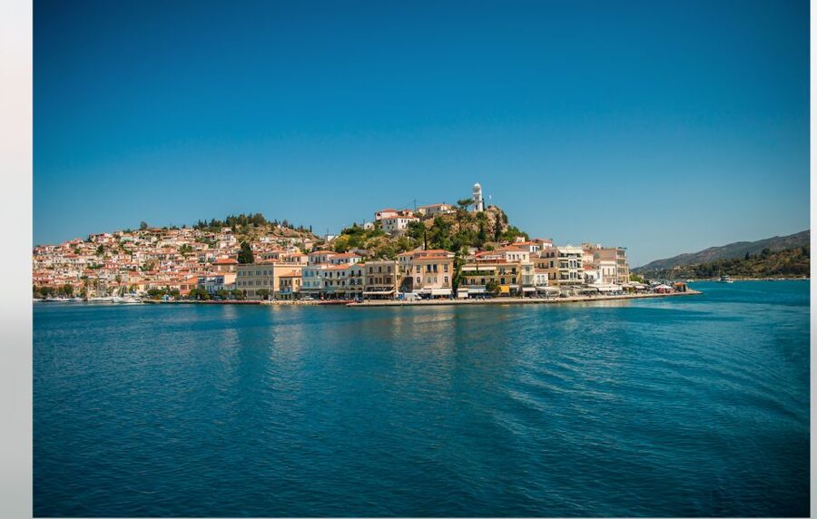 From Athens: Day Cruise of the Saronic Islands - Lunch aboard the vessel, with extra costs to watch