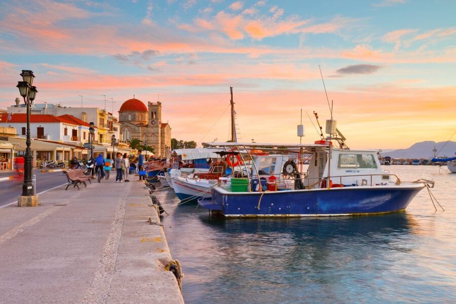 From Athens: Saronic Islands Full-Day Cruise with VIP Seats - Hydra: the island that earns its short stop
