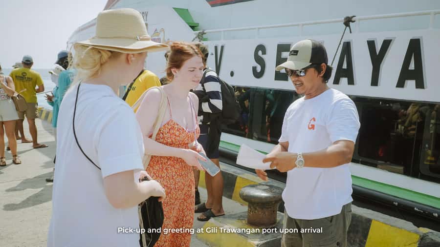 From Bali: 2D1N Gili Island Private Snorkel Boat with Hotel - An early private snorkel trip to three sites