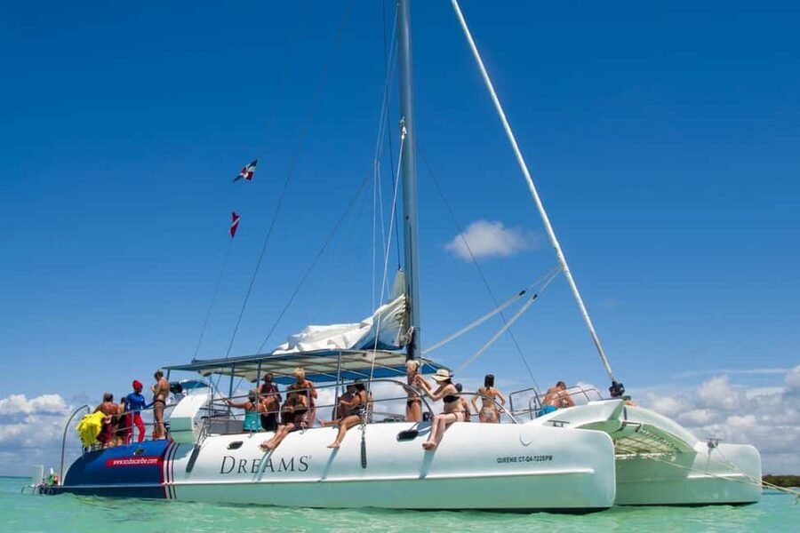 From Bayahíbe: Saona Island Catamaran Cruise with Buffet - Why this Saona trip appeals to me