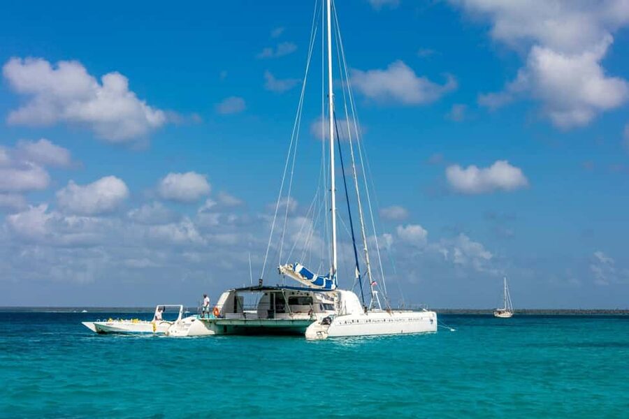 From Bayahíbe: Saona Island Catamaran Cruise with Buffet - Is the $69 price fair?