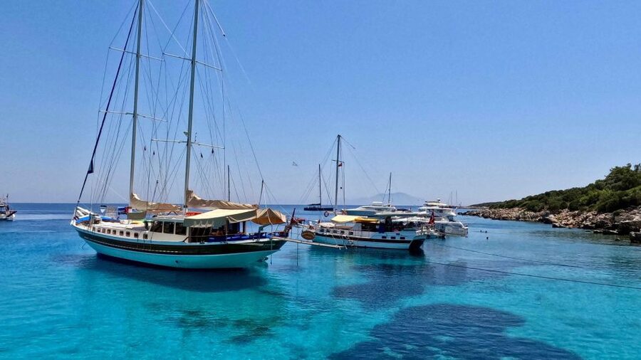 From Bodrum: Orak Island Boat Trip with Swim Stops and Lunch - Who will enjoy this trip most
