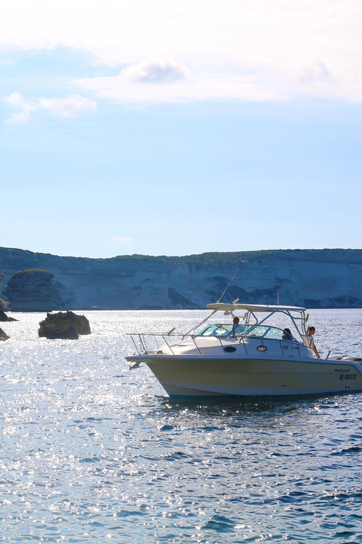 From Bonifacio: Lavezzi Islands and Bonifacio Boat Tour - Why this half-day trip works so well