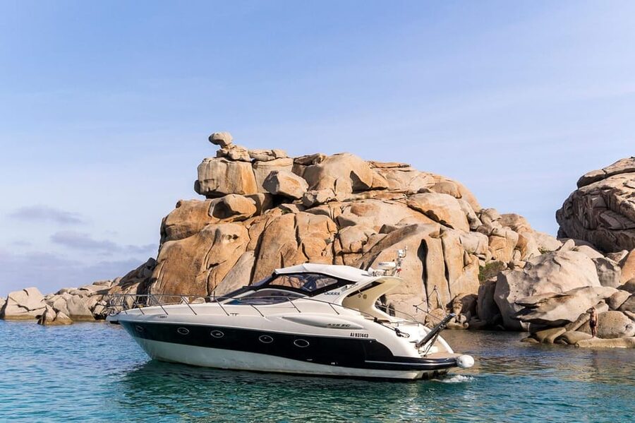 From Bonifacio: Lavezzi Islands and Bonifacio Boat Tour - Starting at Sant’Amanza port