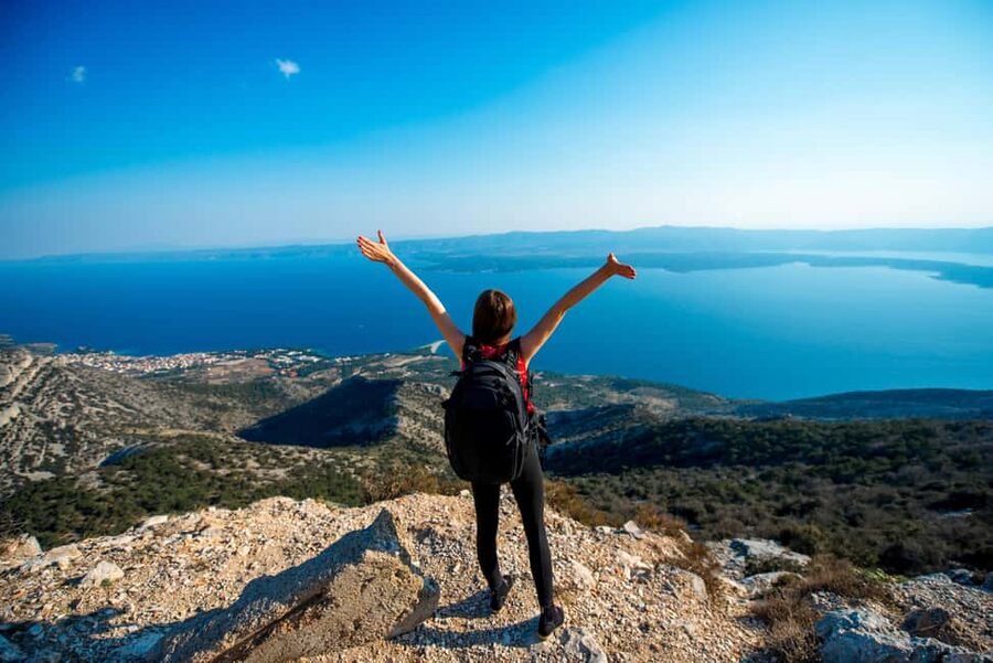 From Brač Island: Catamaran Tour with Food & Drinks - Practical advice for a smoother day