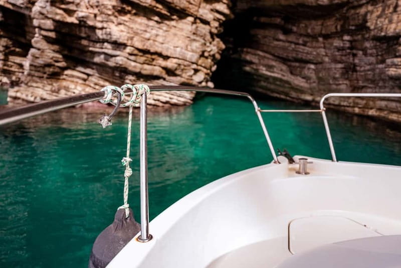 From Budva: Stefan and Katič Islands Boat Trip - Snorkeling around Katič Island