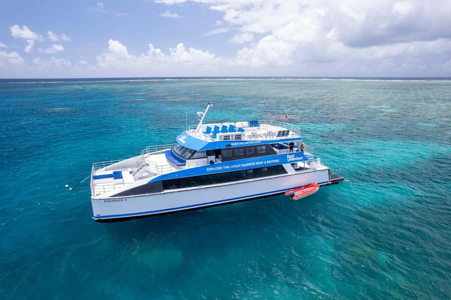 From Cairns: 2 Islands 1 day - Fitzroy & Green Islands - Practical timing and what to bring