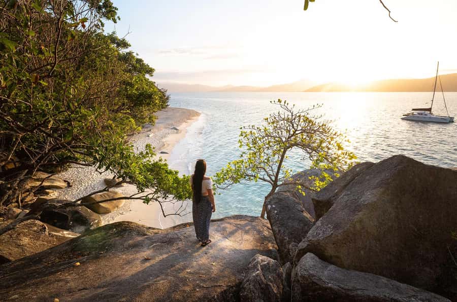 From Cairns: Fitzroy Island Day Trip by Ferry - Key points at a glance