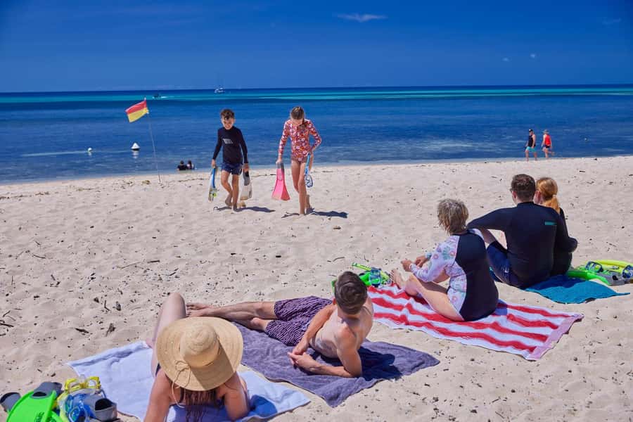 From Cairns: Green Island Full-Day Cruise - Key points before you book