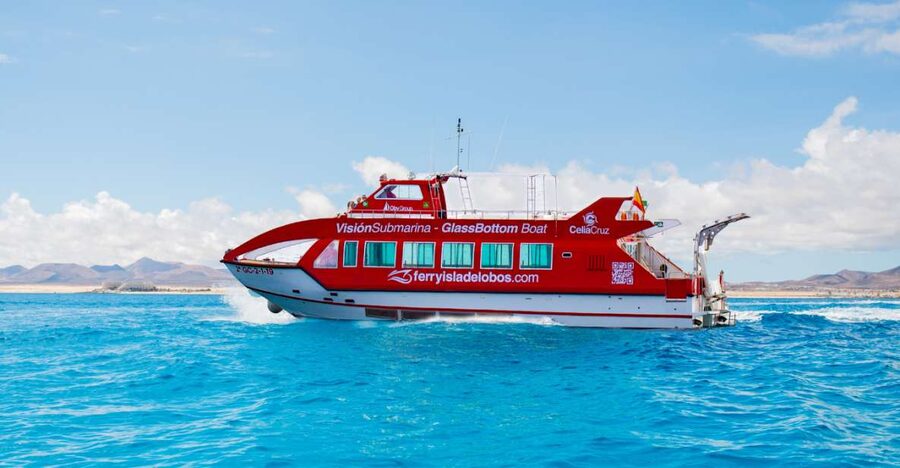 From Caleta de Fuste: Return Bus and Ferry to Lobos Island - Key points at a glance