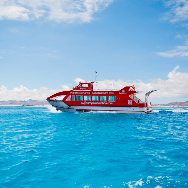 From Caleta de Fuste: Return Bus and Ferry to Lobos Island - Why Lobos Island makes a good half-day escape