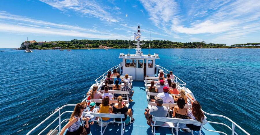 From Cannes: Round-Trip Ferry to Ste. Marguerite Island - Key points to know before you go