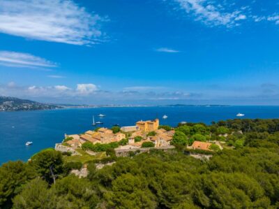 Round-Trip Ferry to Ste. Marguerite Island