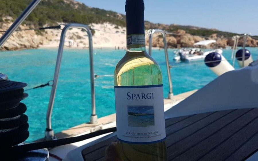From Cannigione: Catamaran tour among La Maddalena islands - Who will enjoy this day most