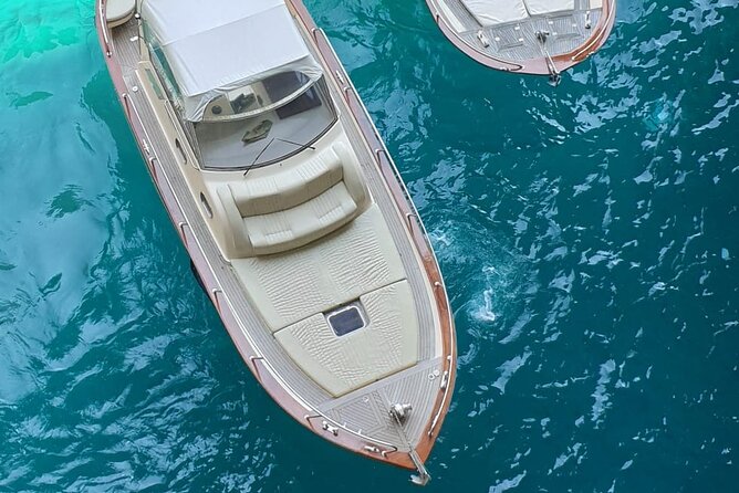 From Capri: 3-Hour Island Boat Tour with Optional Blue Grotto - Key points at a glance