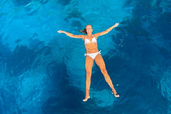 From Capri: 3-Hour Island Boat Tour with Optional Blue Grotto - Marina Grande gives you Capri’s front door