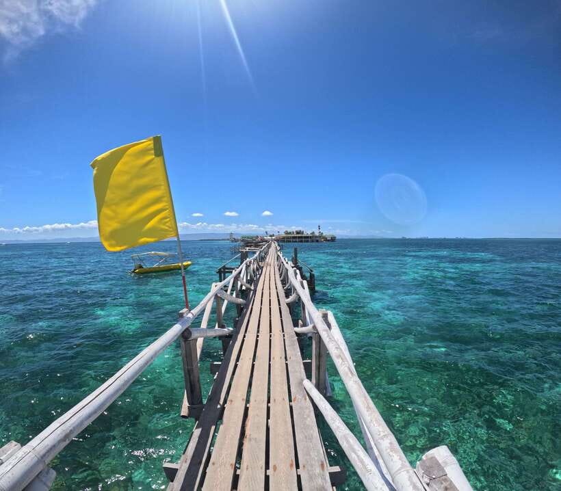 From Cebu: Island Hopping to 3 islands with BBQ lunch - Key points to know before booking