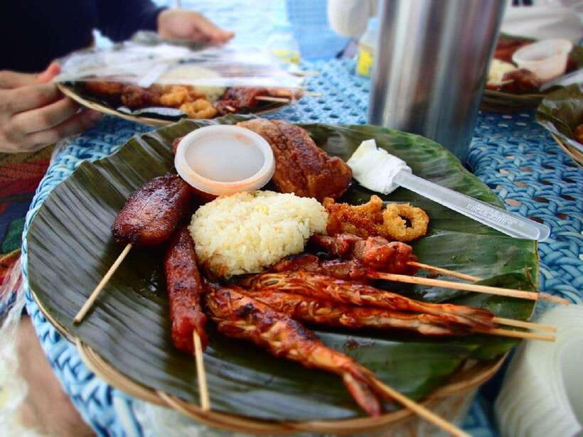 From Cebu: Island Hopping to 3 islands with BBQ lunch - The guides and crew make a real difference