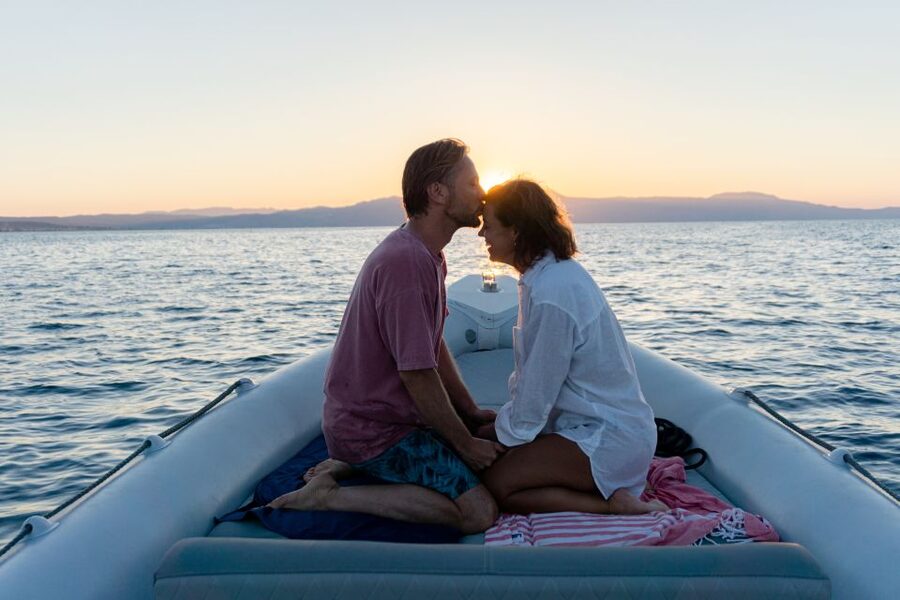 From Chania: Private Balos Bay & Gramvousa Island Boat Trip - Is $1,650 good value for up to nine?