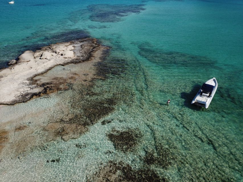 From Chania: Private Balos Bay & Gramvousa Island Boat Trip - Who should book this experience?